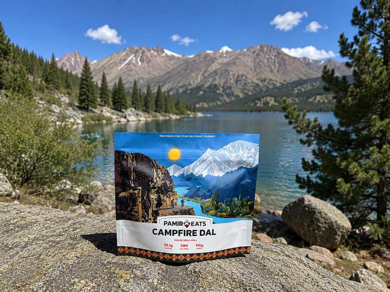 Campfire Dal