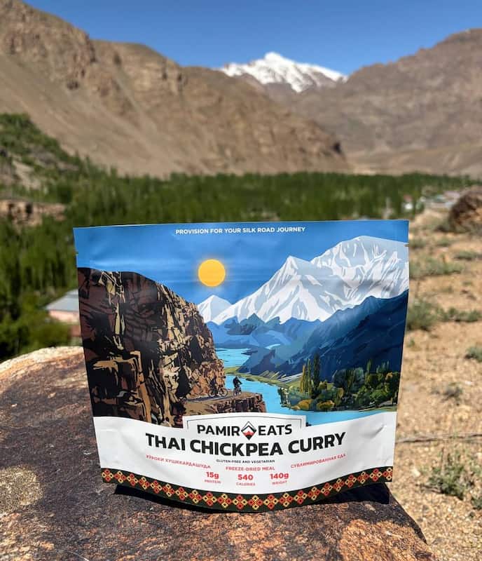 Thai Chickpea Curry